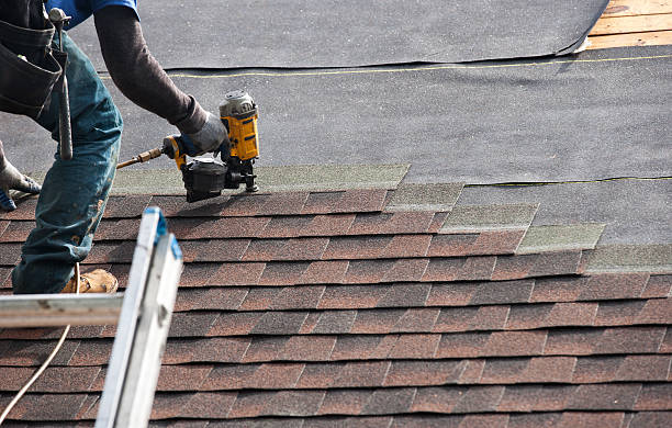 Licensed Roofing service in West Lebanon, IN - Brentwood Metal Roofing